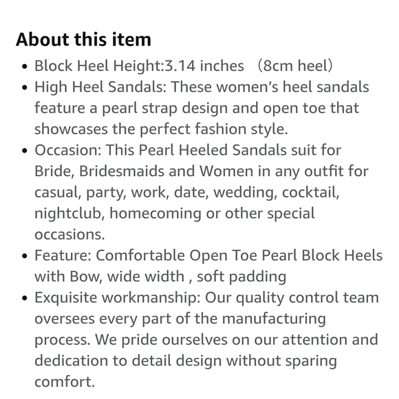 White Satin Stiletto Heels with Bow Detail - Picture 5 of 5